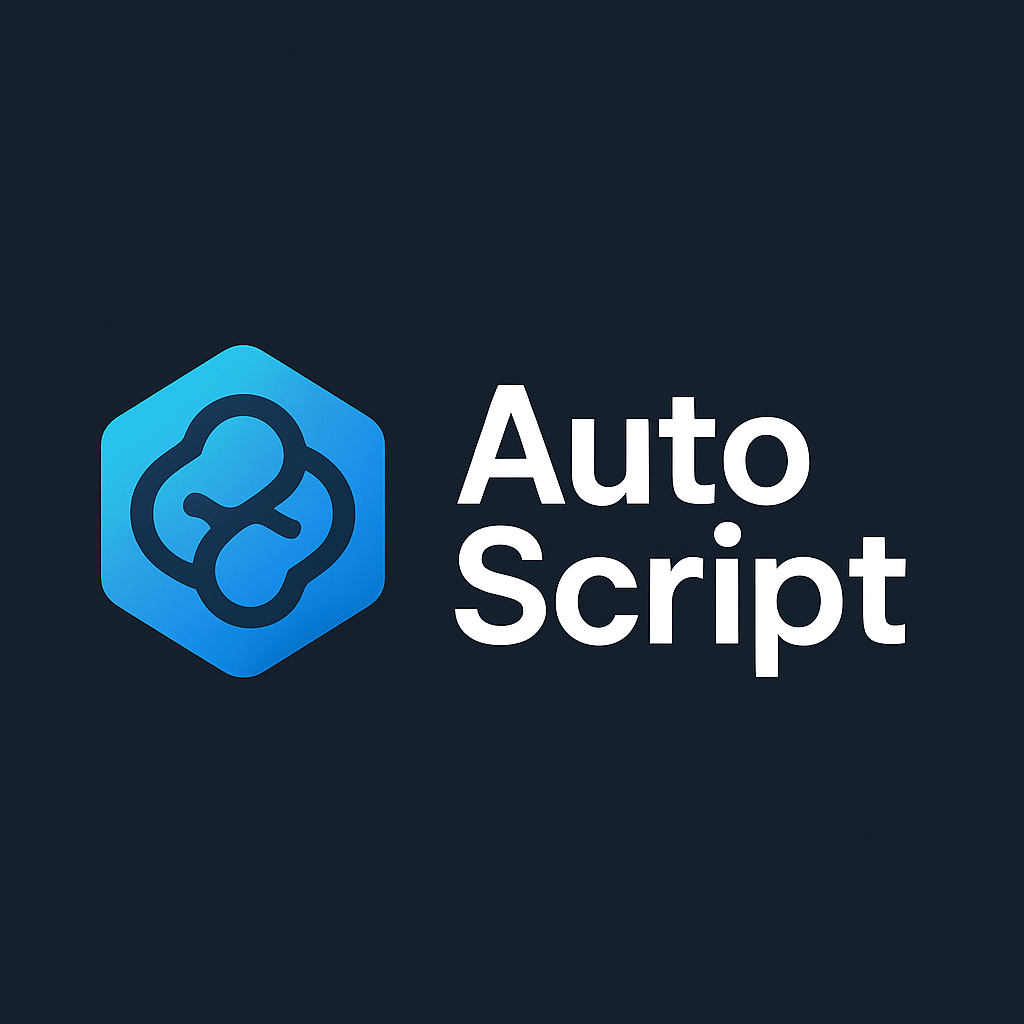 AutoScript